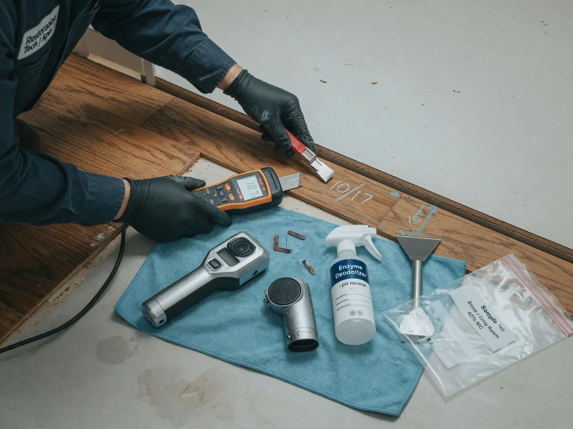Why choose Water Damage Repair in Fairmount, IL